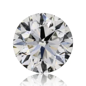 1 Carat Round J VS2 Natural Diamond