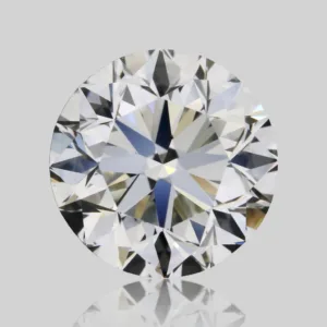 1 Carat Round J VS2 Natural Diamond