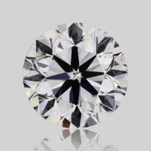 1 Carat Round J VS2 Natural Diamond