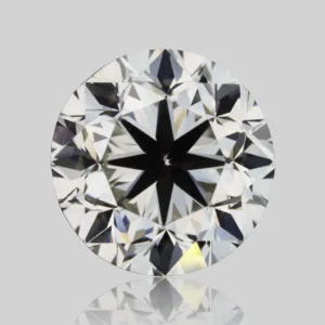 1 Carat Round J VS2 Natural Diamond