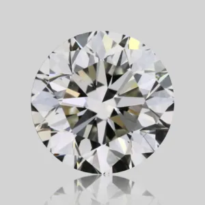 1 Carat Round J VS2 Natural Diamond