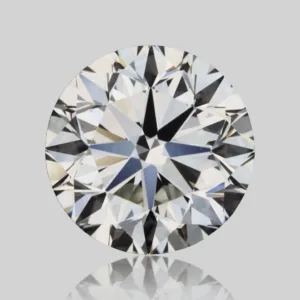 1 Carat Round J VVS1 Natural Diamond