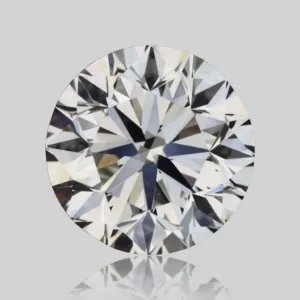 1 Carat Round J VVS2 Natural Diamond