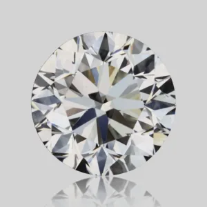 1 Carat Round J VVS2 Natural Diamond