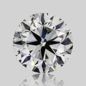 1 Carat Round J VVS2 Natural Diamond