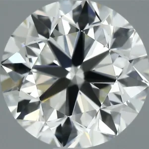 1 Carat Round J VVS2 Natural Diamond