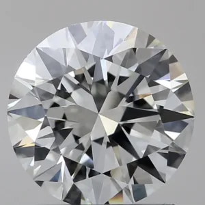 1 Carat Round J VVS2 Natural Diamond