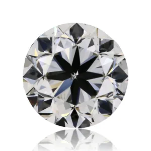 1 Carat Round K SI1 Natural Diamond