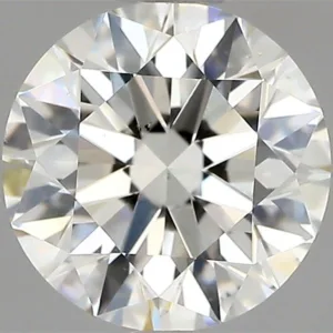 1 Carat Round K SI1 Natural Diamond