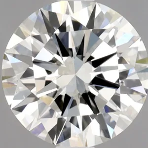 1 Carat Round K VS1 Natural Diamond