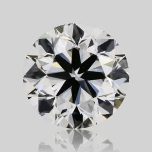 1 Carat Round K VS2 Natural Diamond