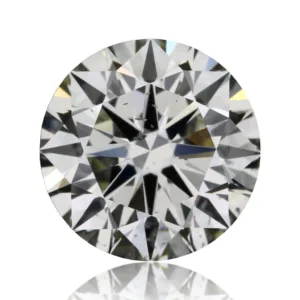 1 Carat Round L SI2 Natural Diamond