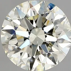 1 Carat Round L SI2 Natural Diamond