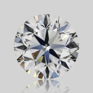 1 Carat Round L VS2 Natural Diamond
