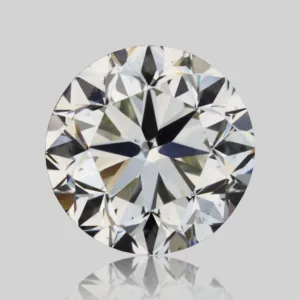 1 Carat Round L VS2 Natural Diamond