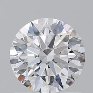 1.01 Carat Round D VS1 Natural Diamond