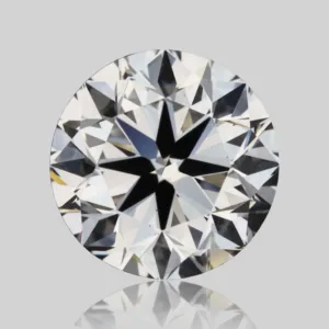 1.01 Carat Round D VS2 Natural Diamond