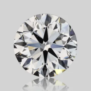 1.01 Carat Round D VS2 Natural Diamond