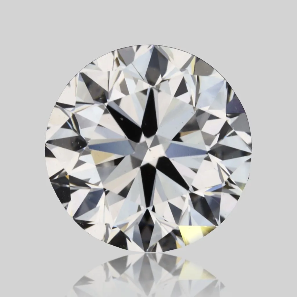 1.01 Carat Round D VS2 Natural Diamond 1 1.01 Carat Round D VS2 Natural Diamond