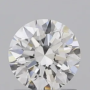 1.01 Carat Round D VVS1 Natural Diamond