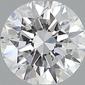 1.01 Carat Round E SI1 Natural Diamond