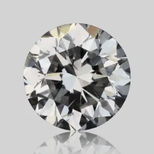 1.01 Carat Round E SI1 Natural Diamond