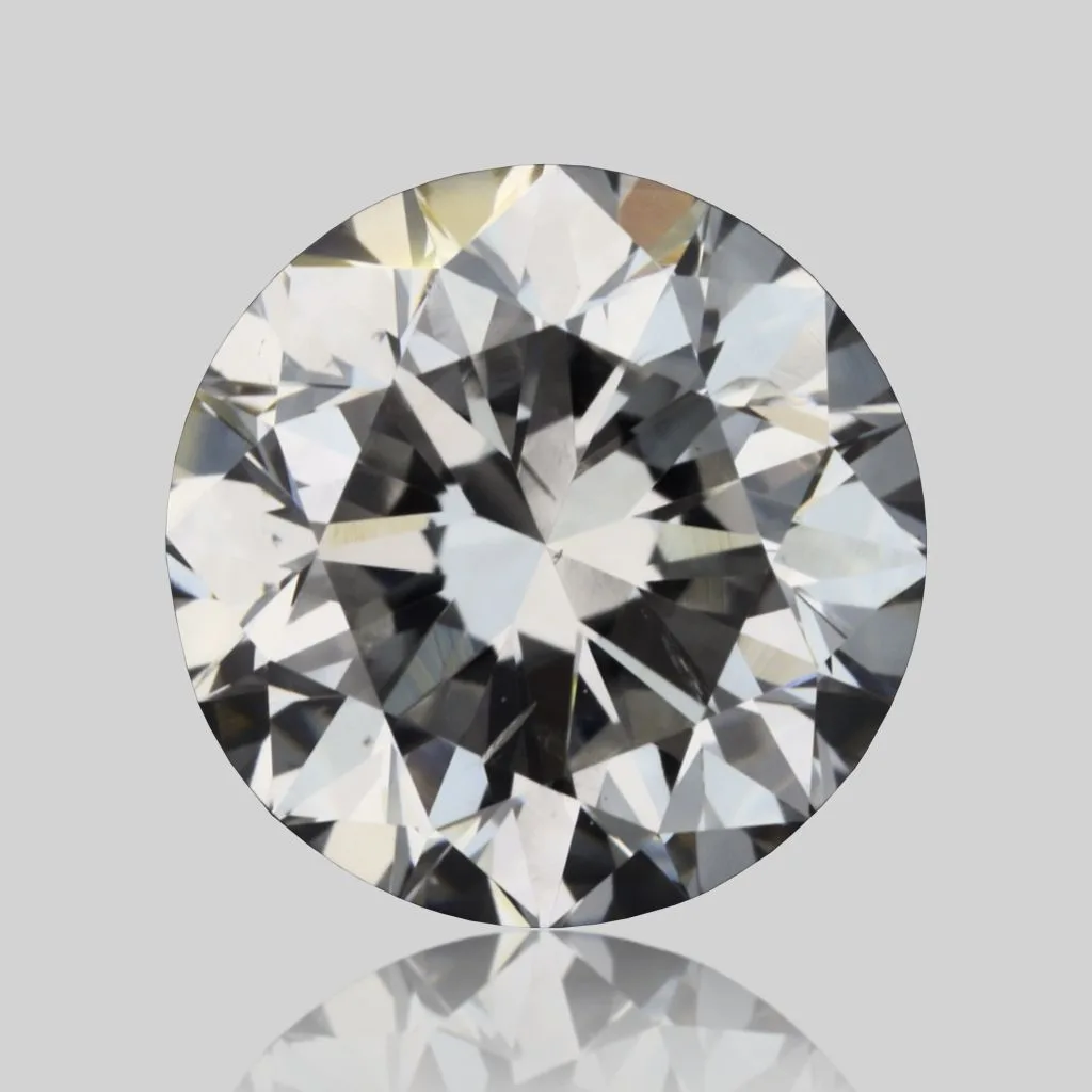 1.01 Carat Round E SI1 Natural Diamond 1 1.01 Carat Round E SI1 Natural Diamond