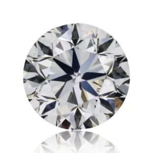 1.01 Carat Round E SI2 Natural Diamond
