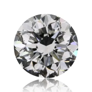 1.01 Carat Round F SI1 Natural Diamond