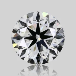 1.01 Carat Round F SI1 Natural Diamond