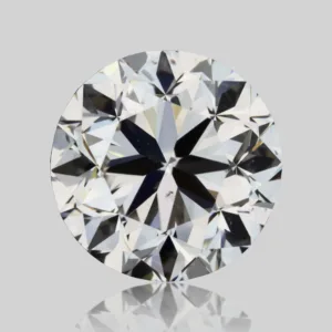 1.01 Carat Round F SI1 Natural Diamond