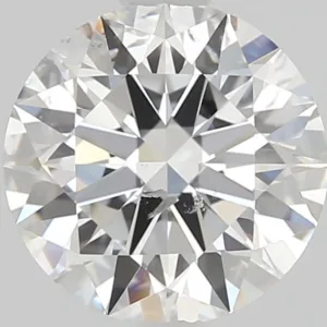 1.01 Carat Round F SI2 Natural Diamond