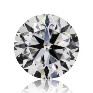 1.01 Carat Round F VS1 Natural Diamond