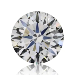 1.01 Carat Round F VVS1 Natural Diamond