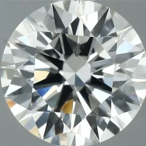 1.01 Carat Round G IF Natural Diamond
