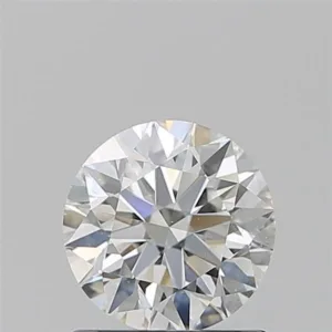 1.01 Carat Round G SI1 Natural Diamond