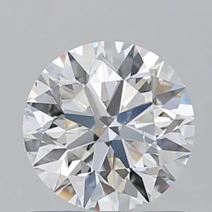 1.01 Carat Round G SI1 Natural Diamond