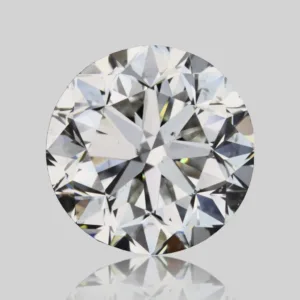 1.01 Carat Round G SI1 Natural Diamond
