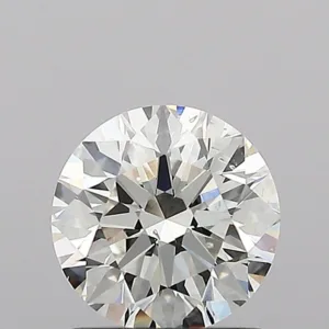 1.01 Carat Round G SI1 Natural Diamond