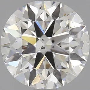 1.01 Carat Round G SI2 Natural Diamond
