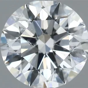 1.01 Carat Round G SI2 Natural Diamond