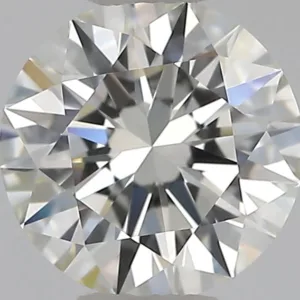 1.01 Carat Round G VVS2 Natural Diamond