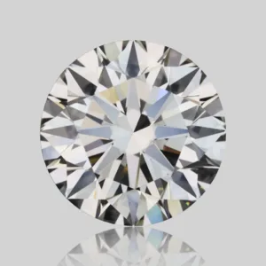 1.01 Carat Round H IF Natural Diamond