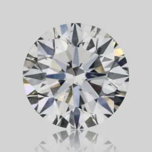 1.01 Carat Round H SI1 Natural Diamond