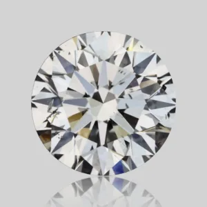 1.01 Carat Round H SI2 Natural Diamond