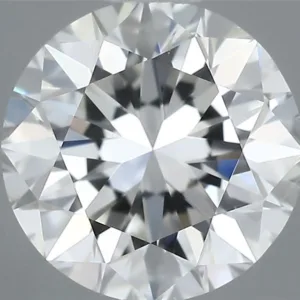 1.01 Carat Round H SI2 Natural Diamond