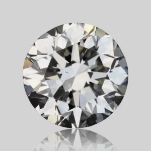 1.01 Carat Round H VS1 Natural Diamond