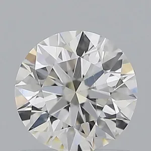 1.01 Carat Round H VS1 Natural Diamond