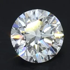1.01 Carat Round H VS1 Natural Diamond