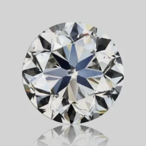 1.01 Carat Round H VS2 Natural Diamond